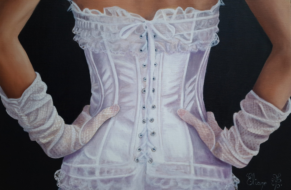 Eliane A - Le corset